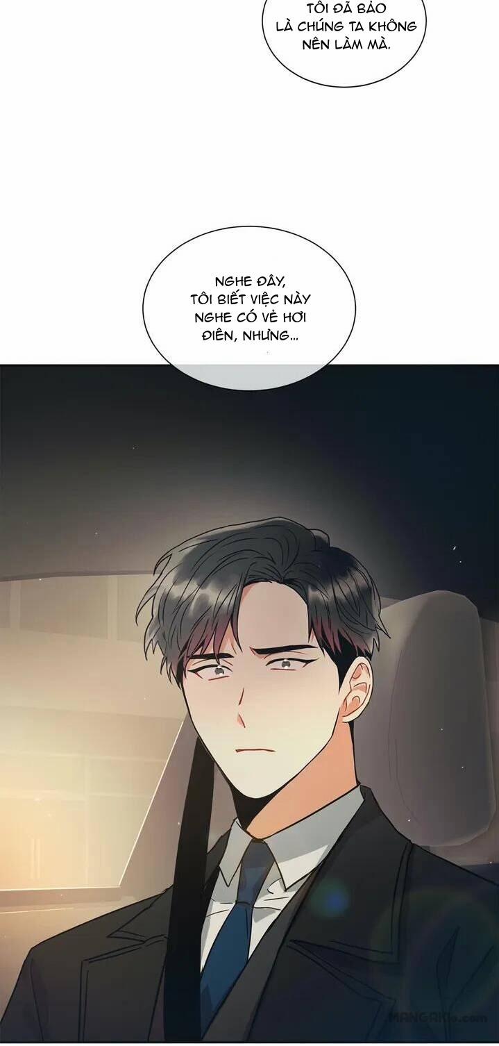 Điên Rồ 1 trang 38