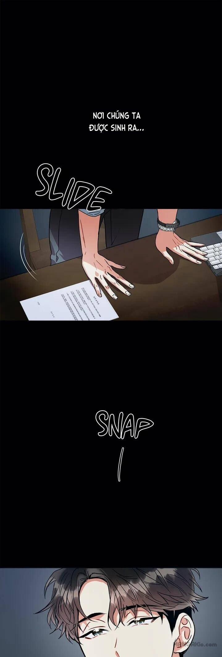 Điên Rồ 1 trang 4