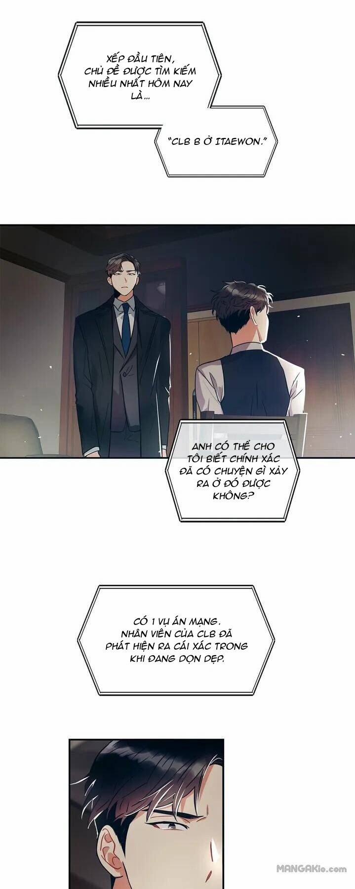 Điên Rồ 1 trang 45