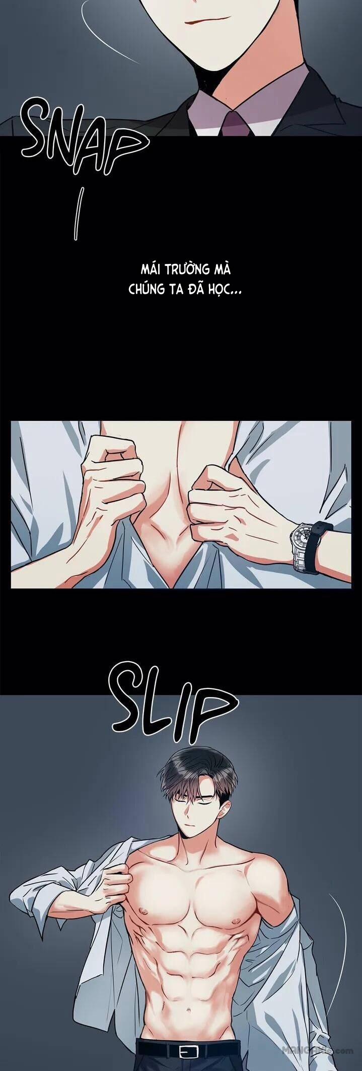 Điên Rồ 1 trang 7