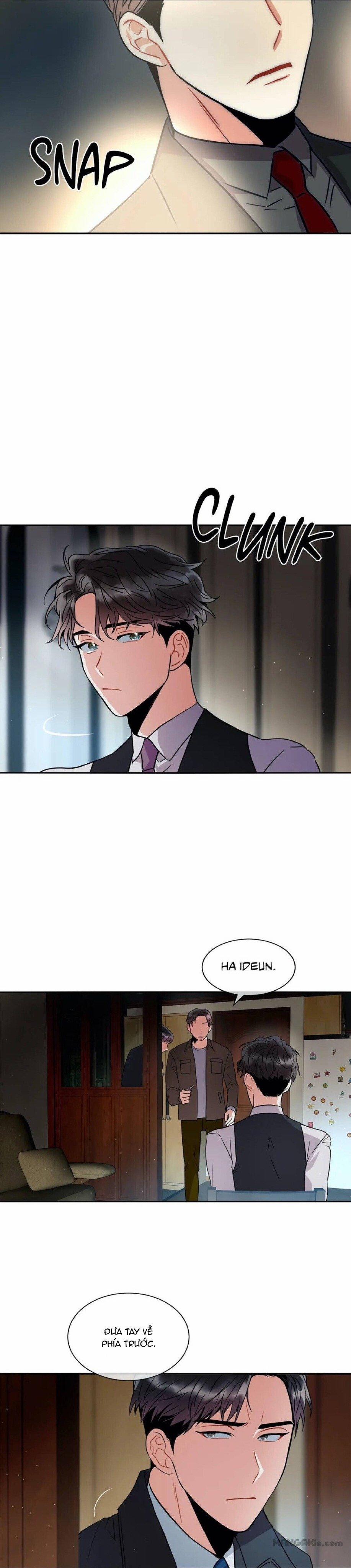 Điên Rồ 2 trang 10