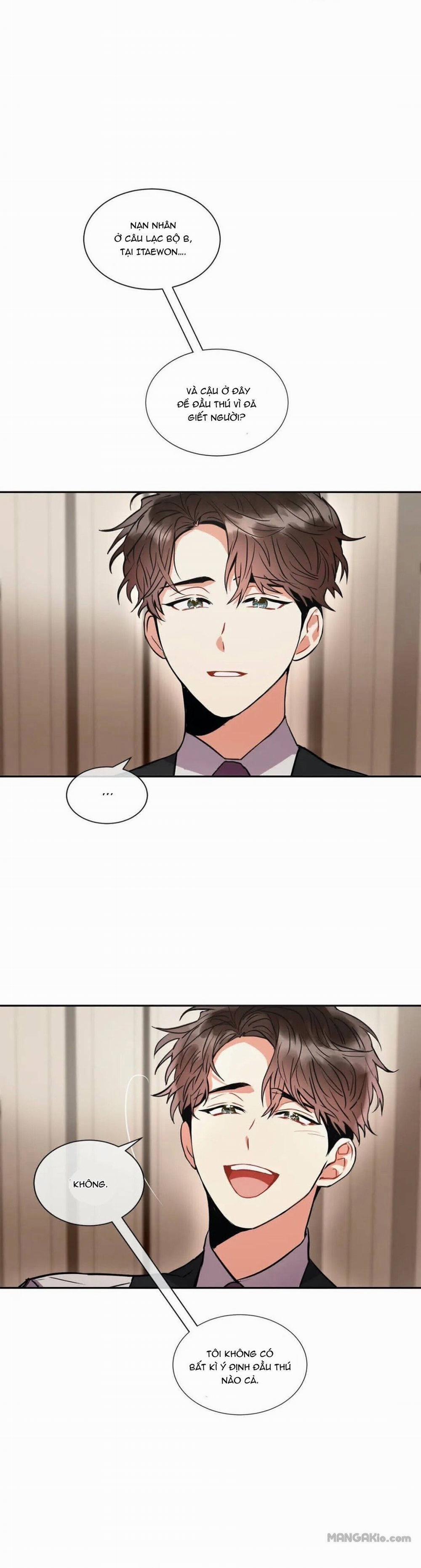 Điên Rồ 2 trang 16