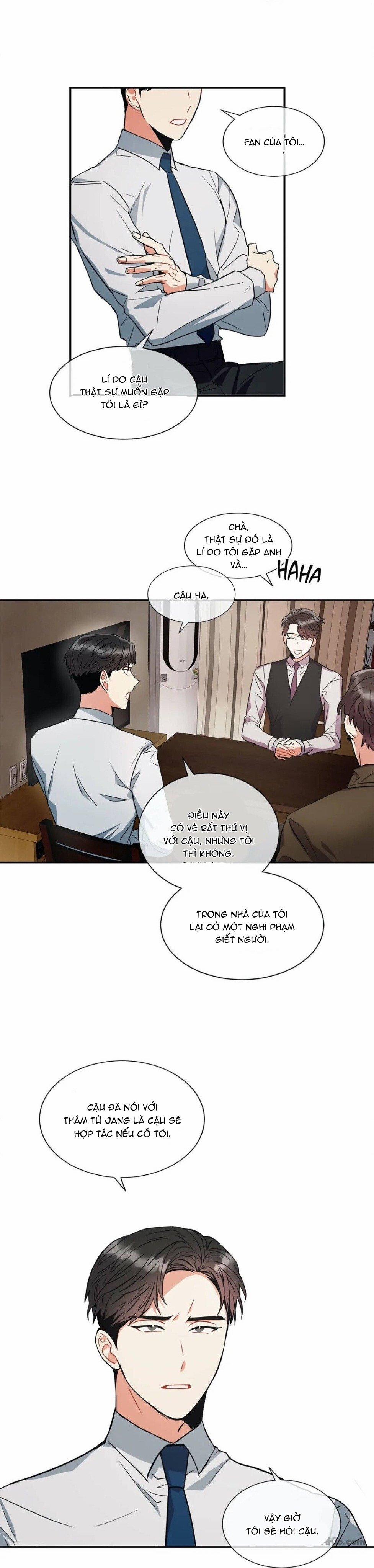 Điên Rồ 2 trang 17