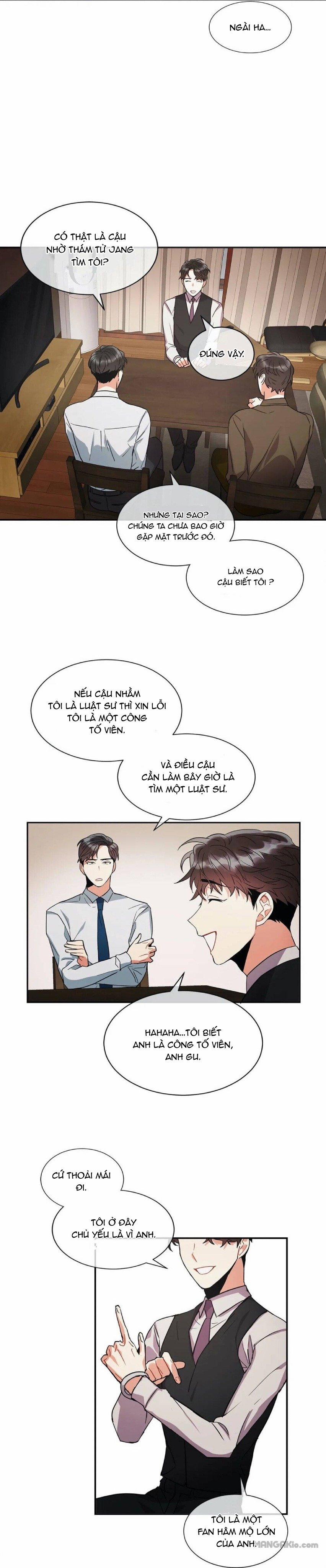 Điên Rồ 2 trang 21