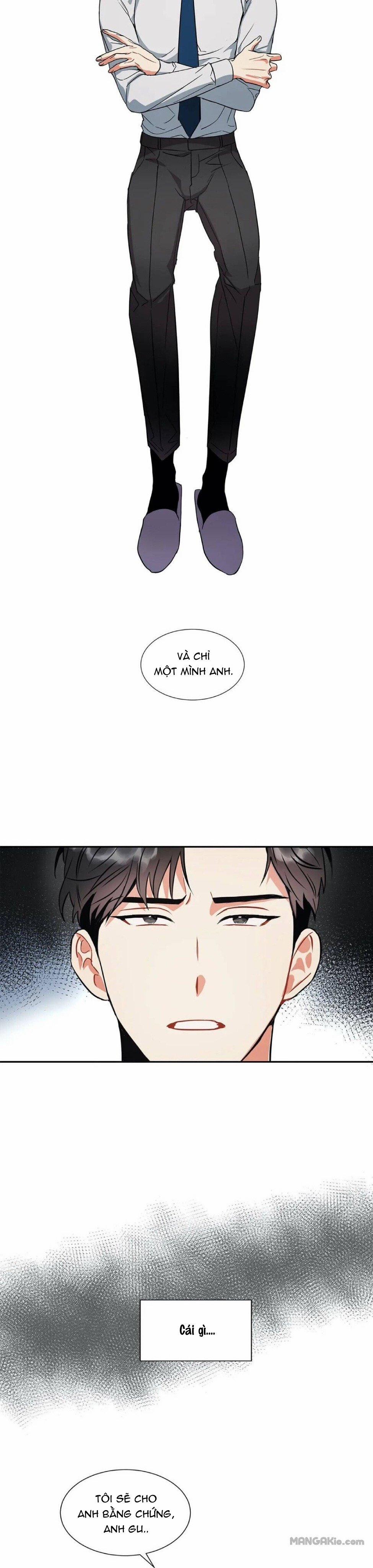 Điên Rồ 2 trang 22