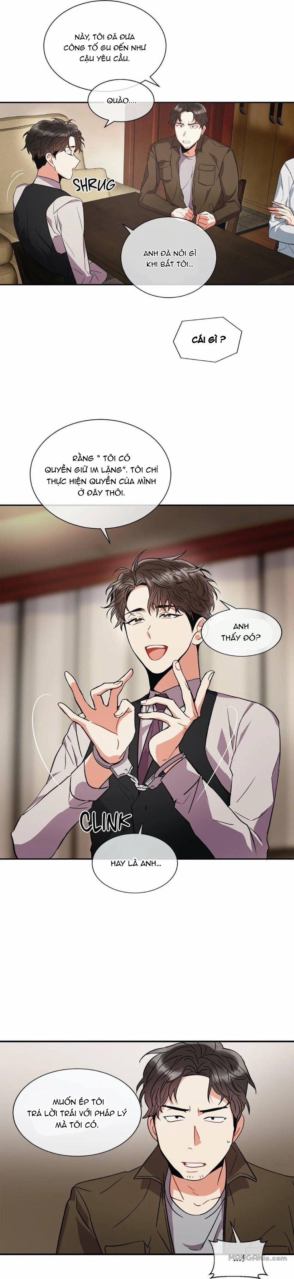 Điên Rồ 2 trang 24