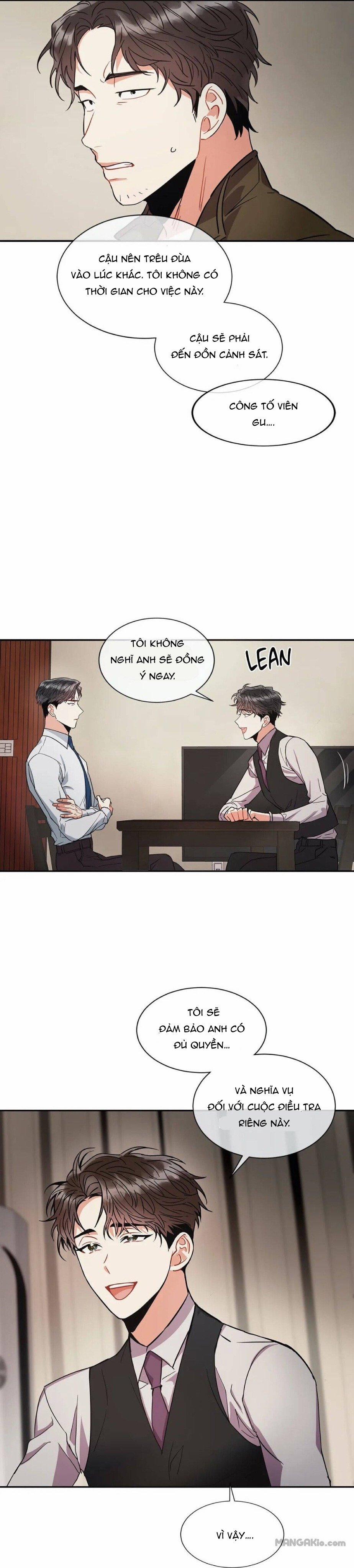 Điên Rồ 2 trang 25