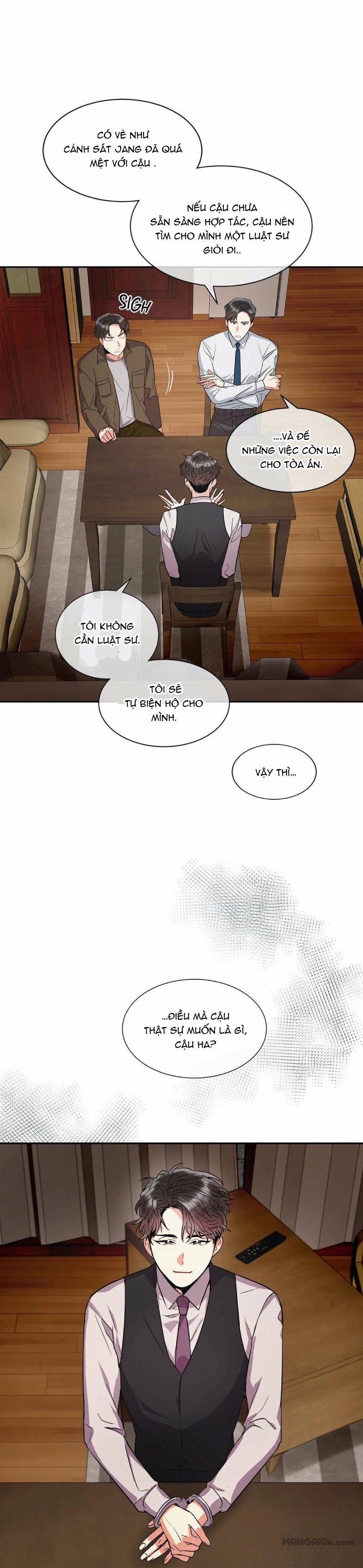 Điên Rồ 2 trang 26