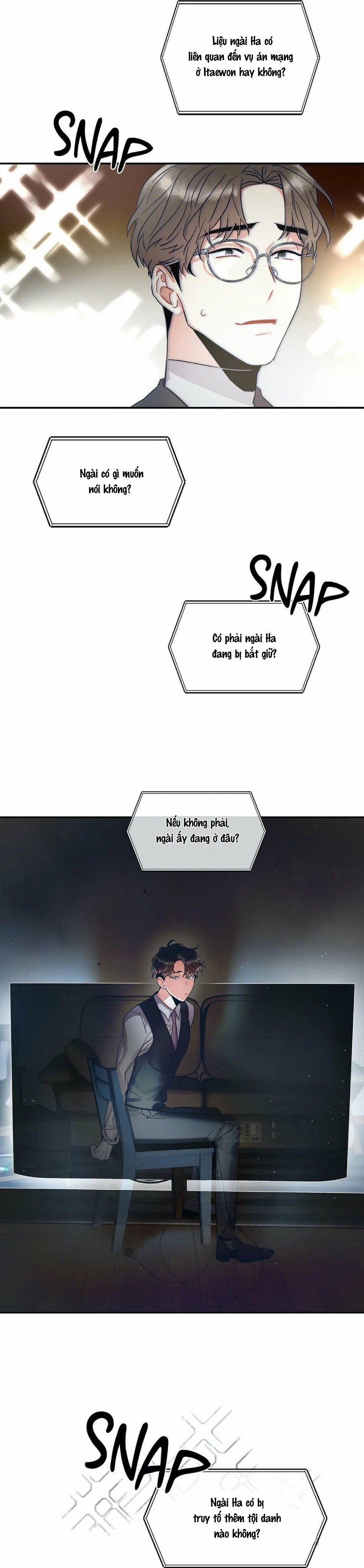 Điên Rồ 2 trang 4