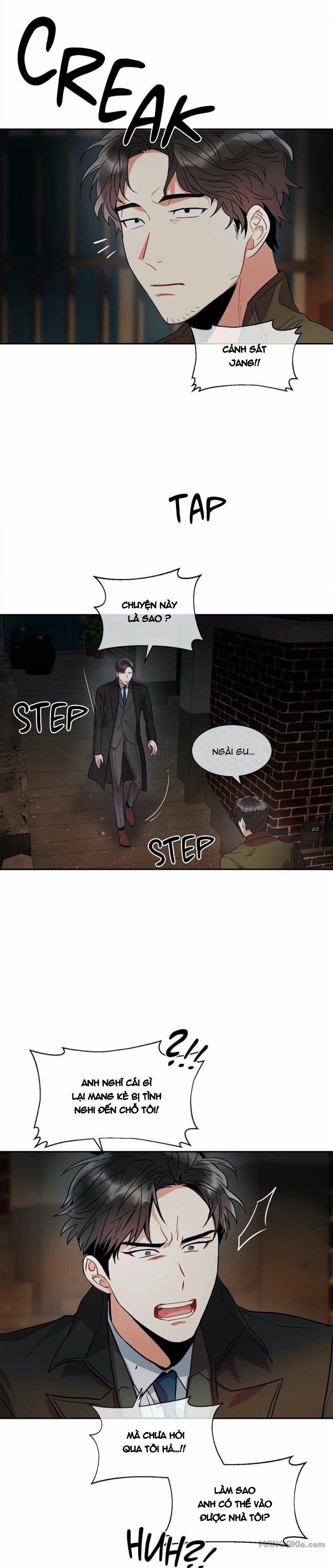 Điên Rồ 2 trang 5