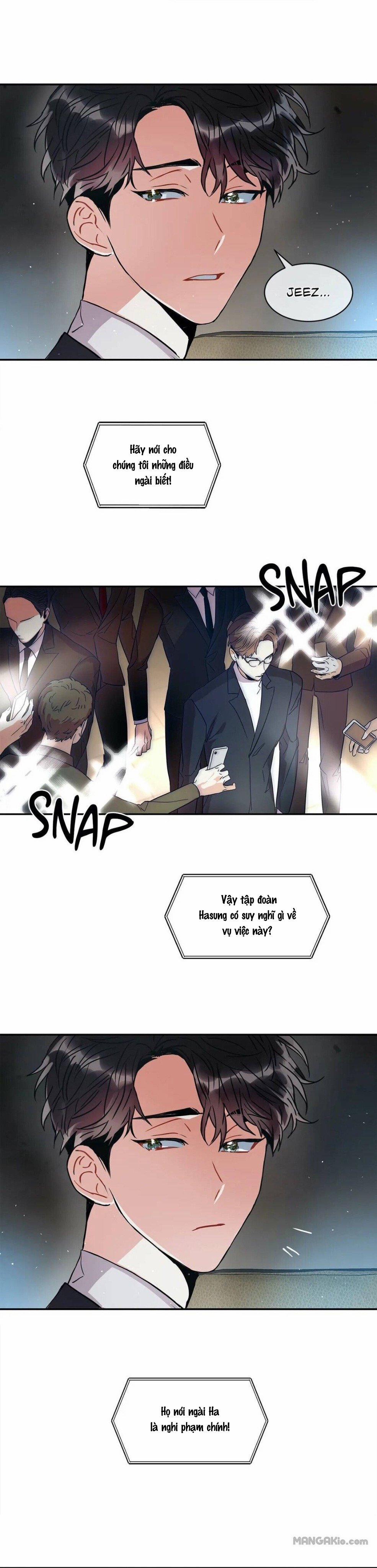 Điên Rồ 2 trang 6