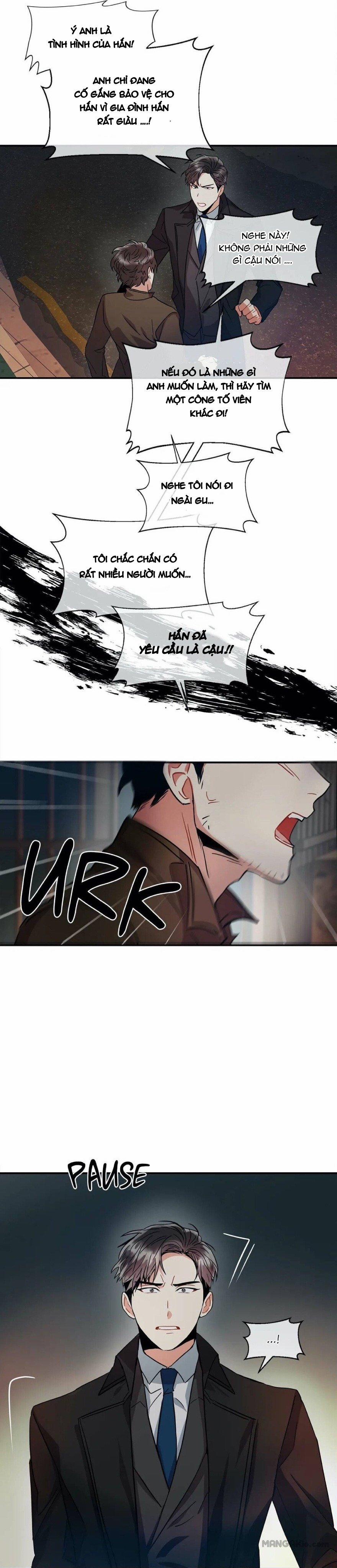 Điên Rồ 2 trang 9