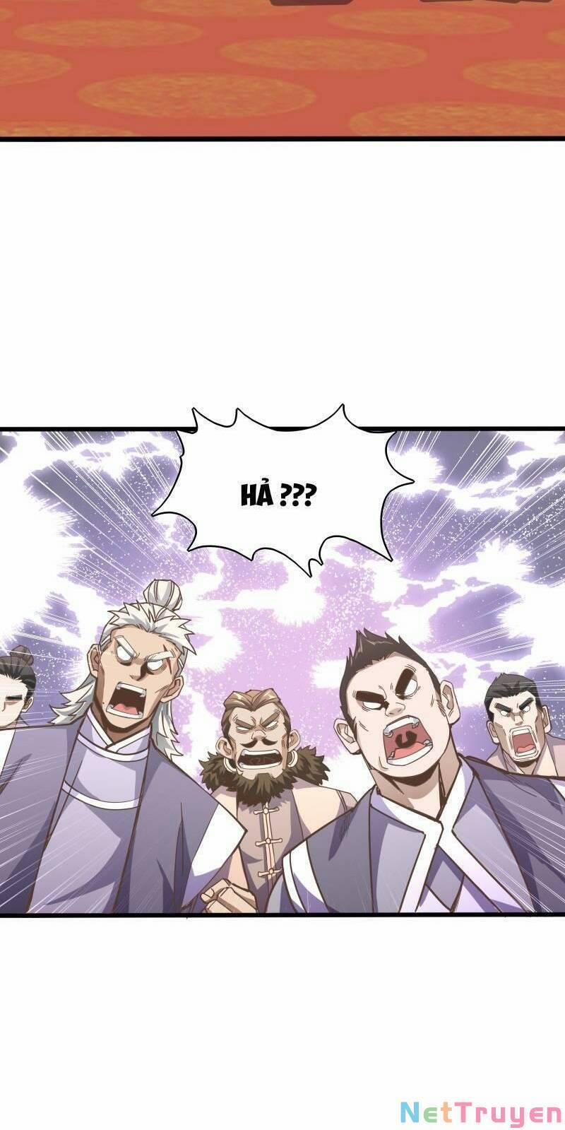 Điên Rồi Sao, Ba Tuổi Làm Chưởng Môn 11 trang 12