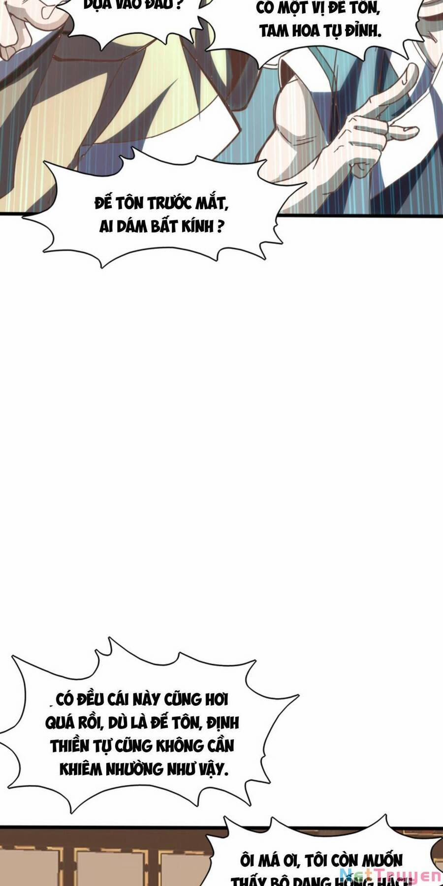 Điên Rồi Sao, Ba Tuổi Làm Chưởng Môn 11 trang 14