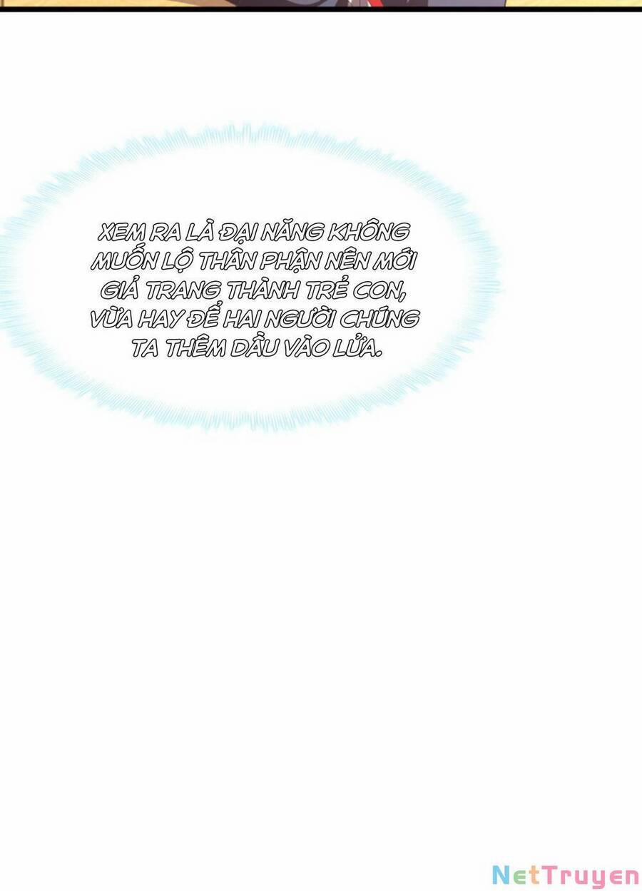 Điên Rồi Sao, Ba Tuổi Làm Chưởng Môn 11 trang 17