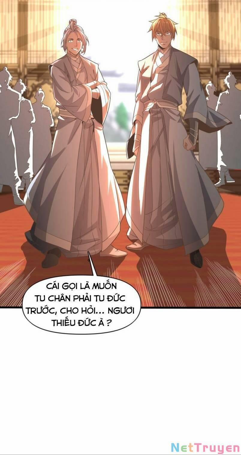 Điên Rồi Sao, Ba Tuổi Làm Chưởng Môn 11 trang 2