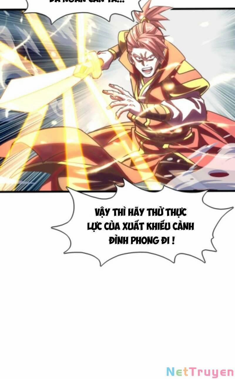 Điên Rồi Sao, Ba Tuổi Làm Chưởng Môn 11 trang 22