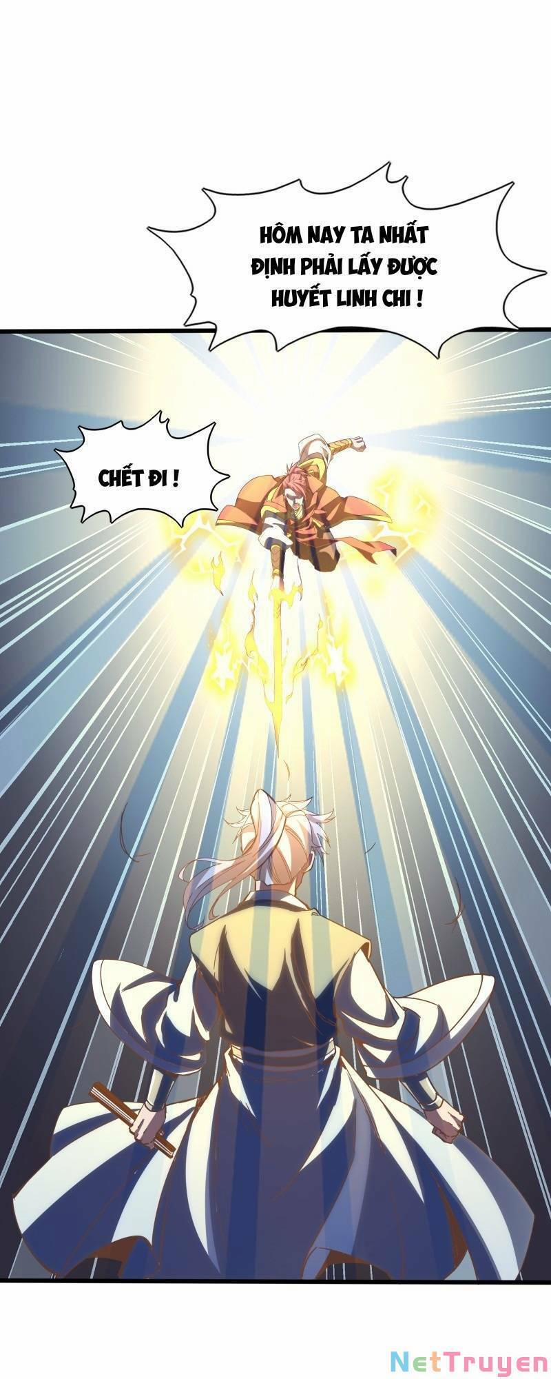 Điên Rồi Sao, Ba Tuổi Làm Chưởng Môn 11 trang 24