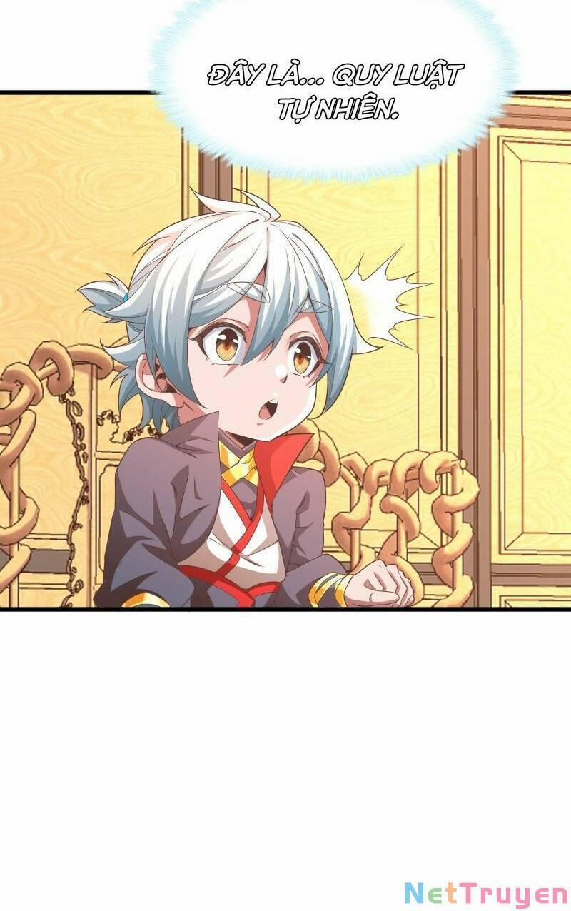 Điên Rồi Sao, Ba Tuổi Làm Chưởng Môn 11 trang 27