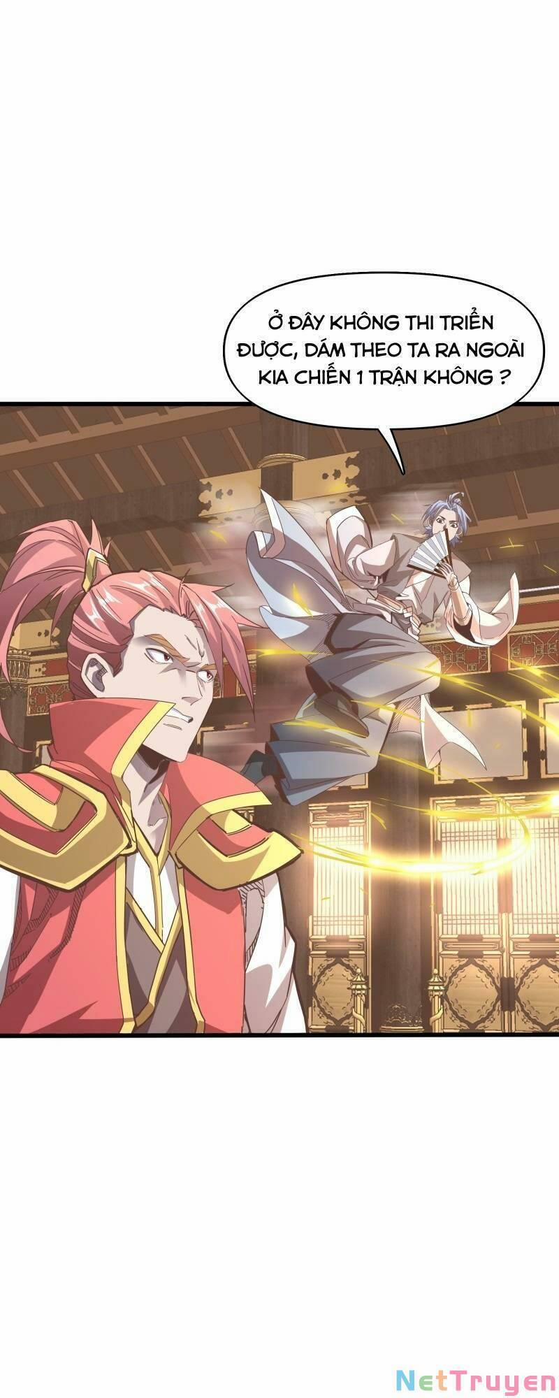 Điên Rồi Sao, Ba Tuổi Làm Chưởng Môn 11 trang 29