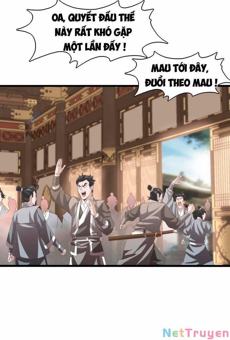 Điên Rồi Sao, Ba Tuổi Làm Chưởng Môn 11 trang 31