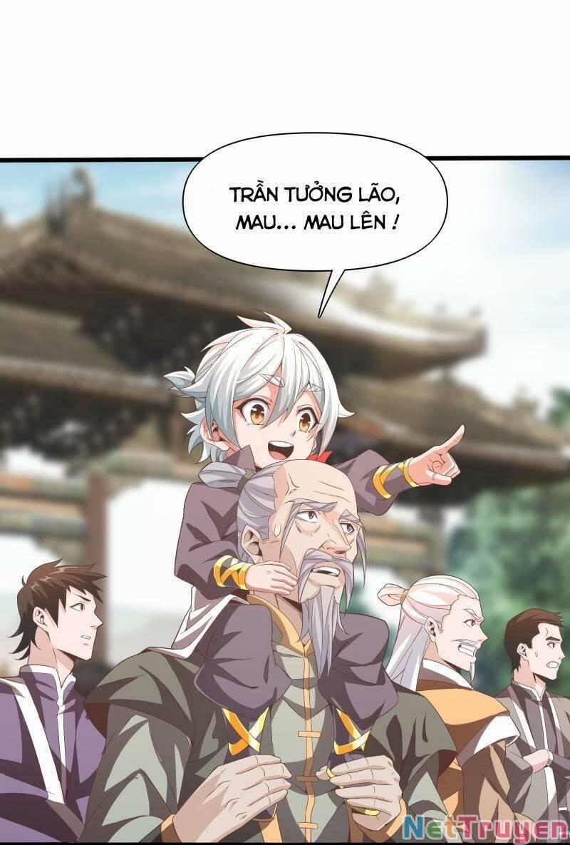 Điên Rồi Sao, Ba Tuổi Làm Chưởng Môn 11 trang 32