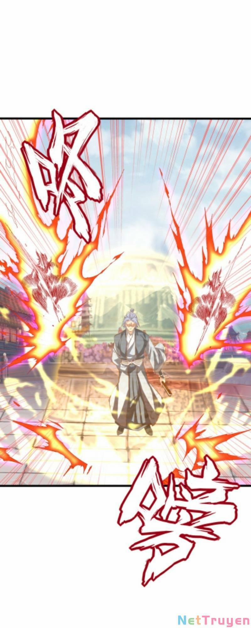 Điên Rồi Sao, Ba Tuổi Làm Chưởng Môn 11 trang 35