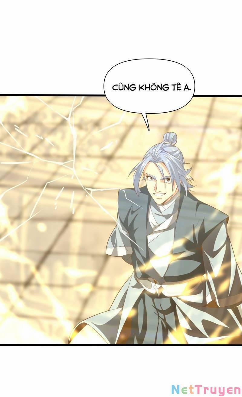 Điên Rồi Sao, Ba Tuổi Làm Chưởng Môn 11 trang 36