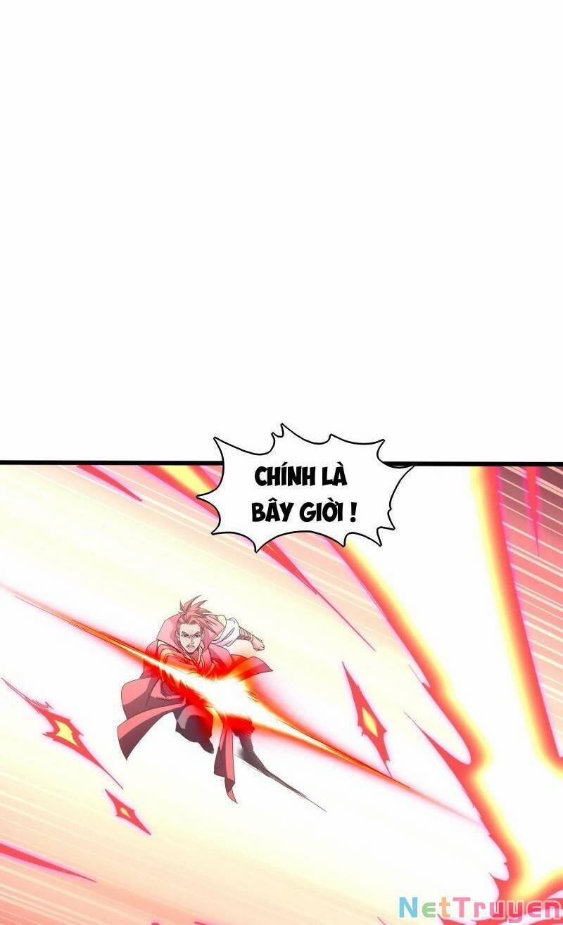 Điên Rồi Sao, Ba Tuổi Làm Chưởng Môn 11 trang 37
