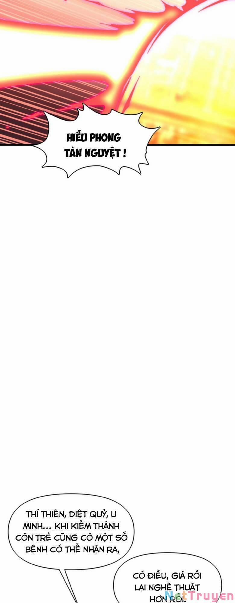 Điên Rồi Sao, Ba Tuổi Làm Chưởng Môn 11 trang 38