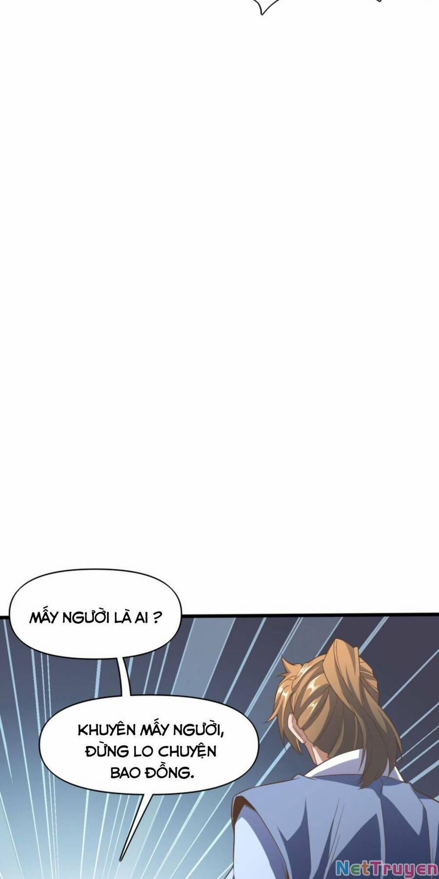 Điên Rồi Sao, Ba Tuổi Làm Chưởng Môn 11 trang 4