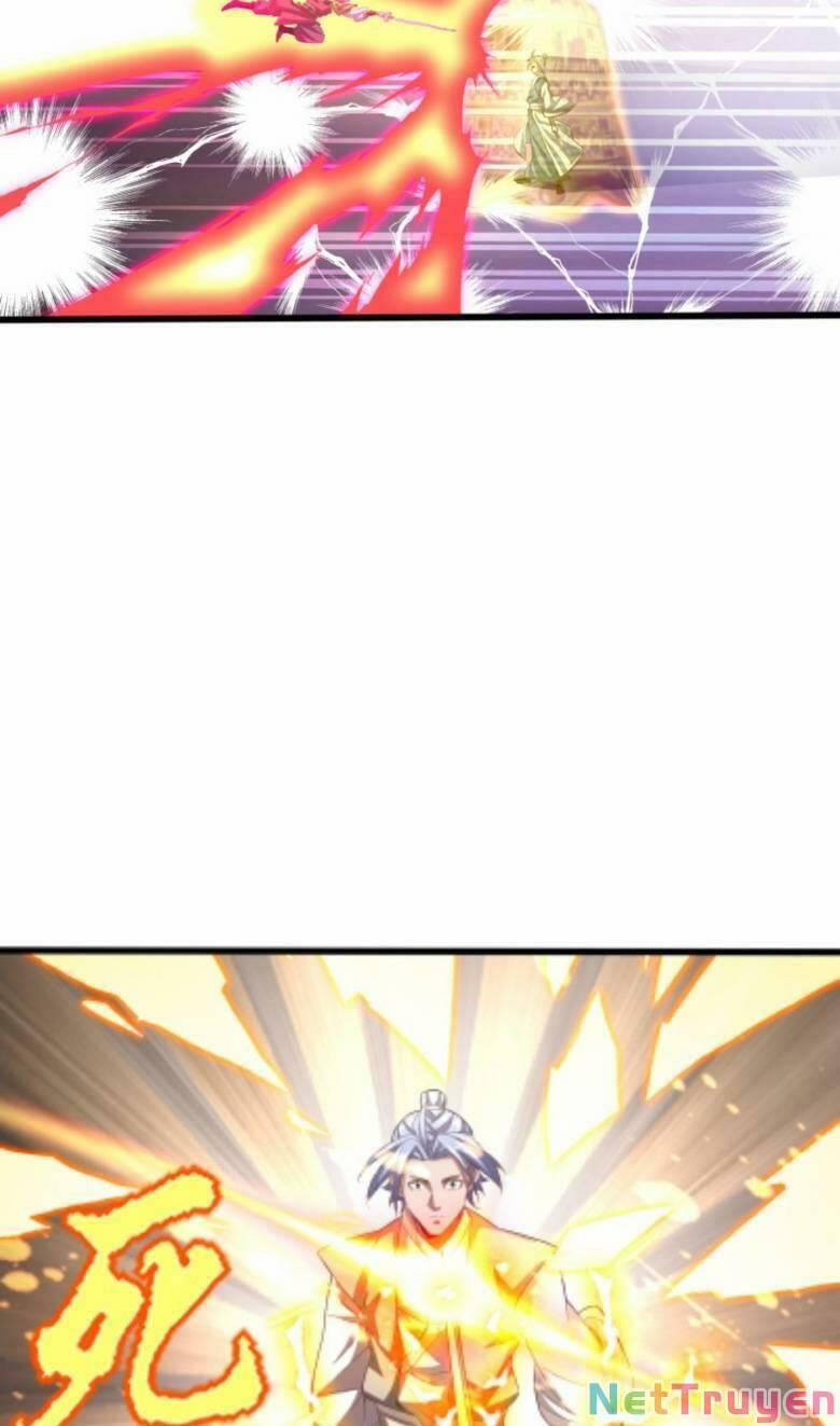 Điên Rồi Sao, Ba Tuổi Làm Chưởng Môn 11 trang 41