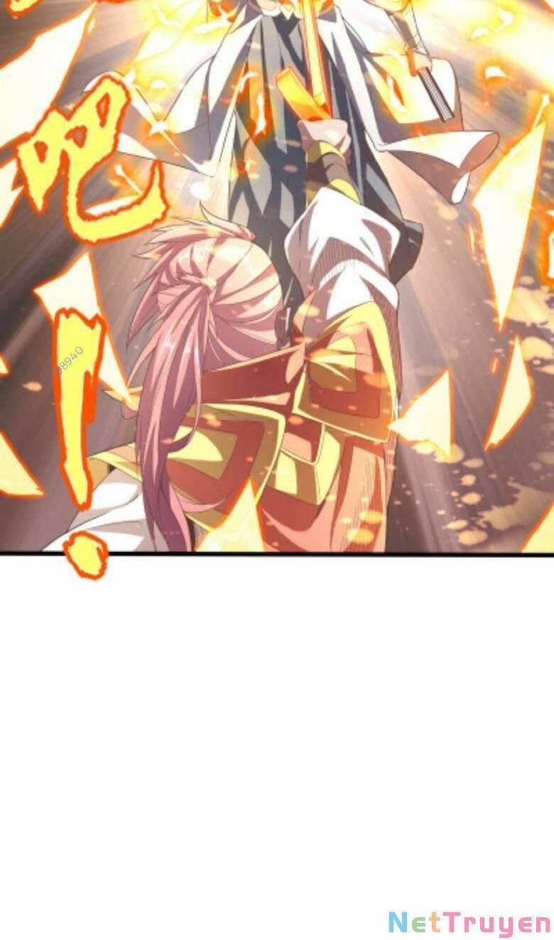 Điên Rồi Sao, Ba Tuổi Làm Chưởng Môn 11 trang 42