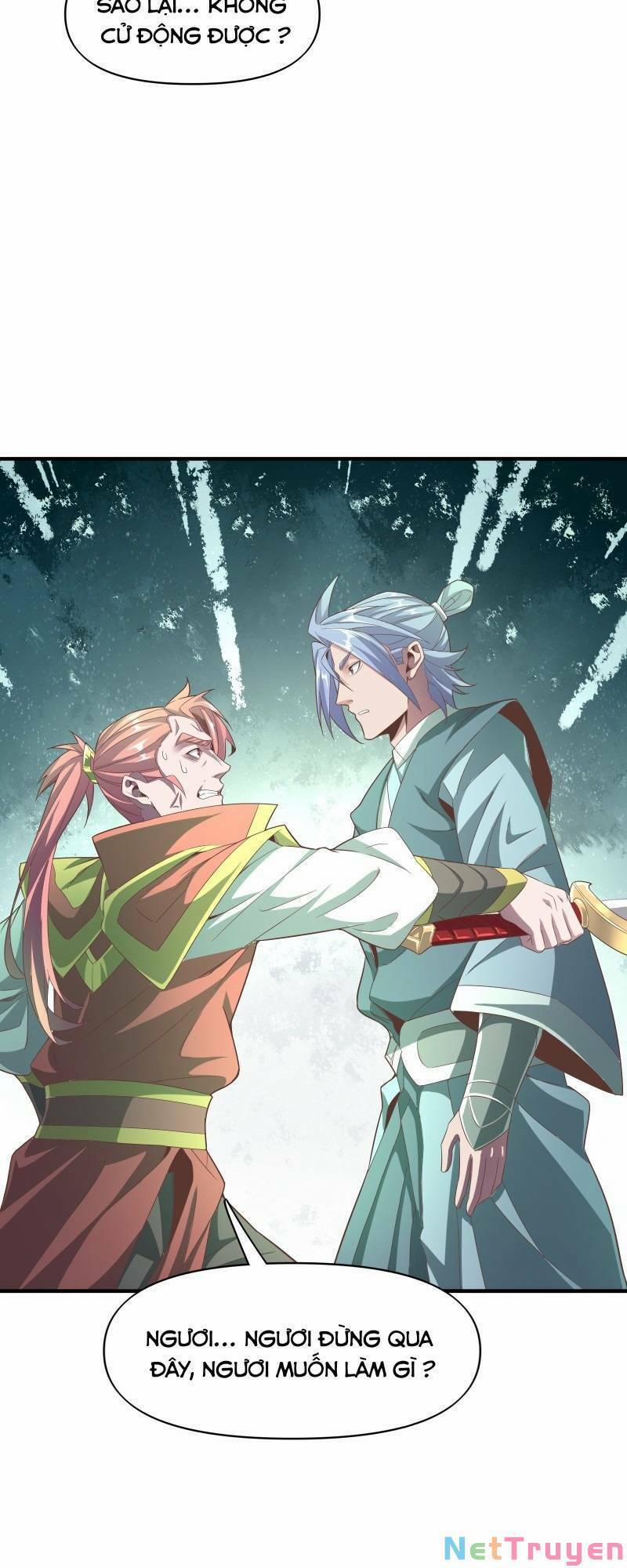 Điên Rồi Sao, Ba Tuổi Làm Chưởng Môn 11 trang 45