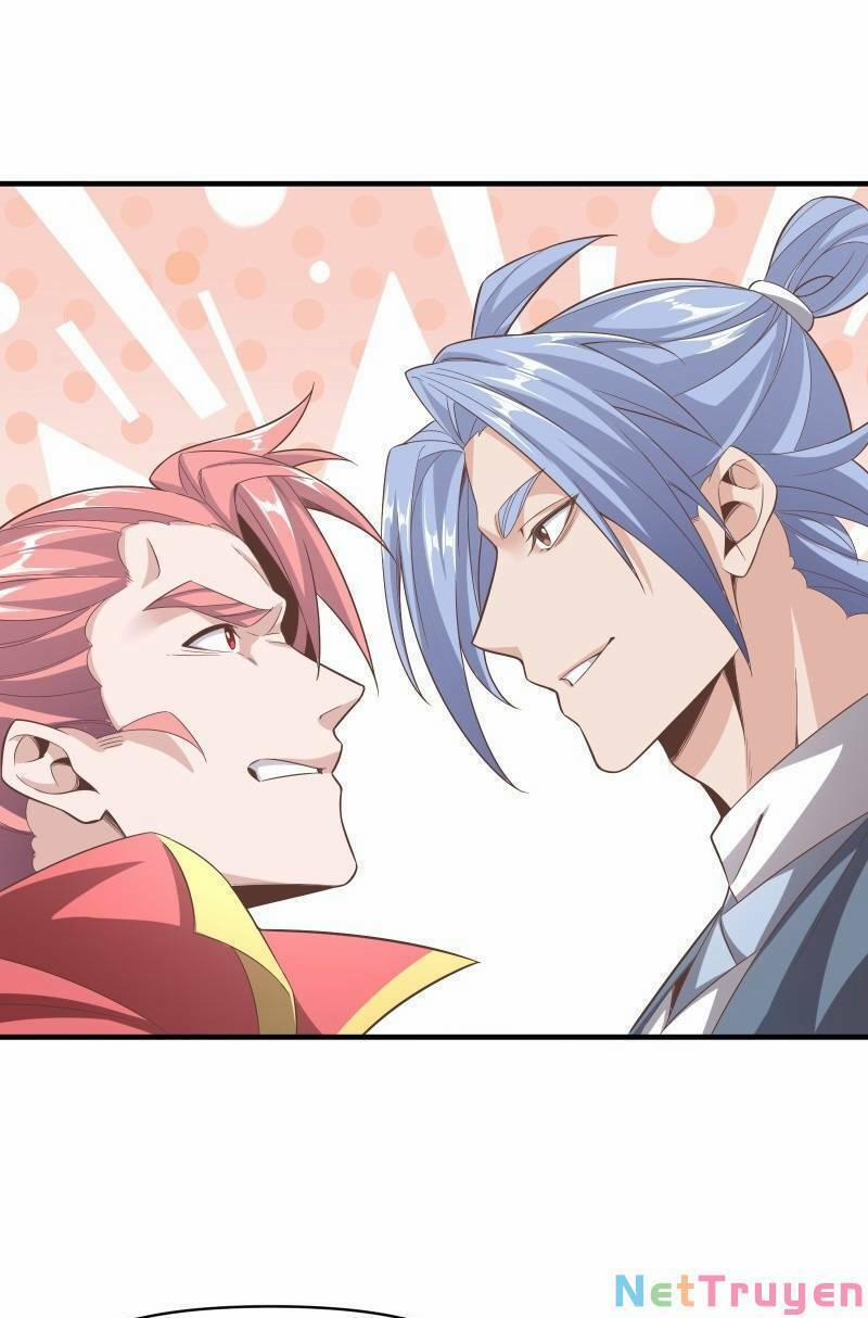 Điên Rồi Sao, Ba Tuổi Làm Chưởng Môn 11 trang 46