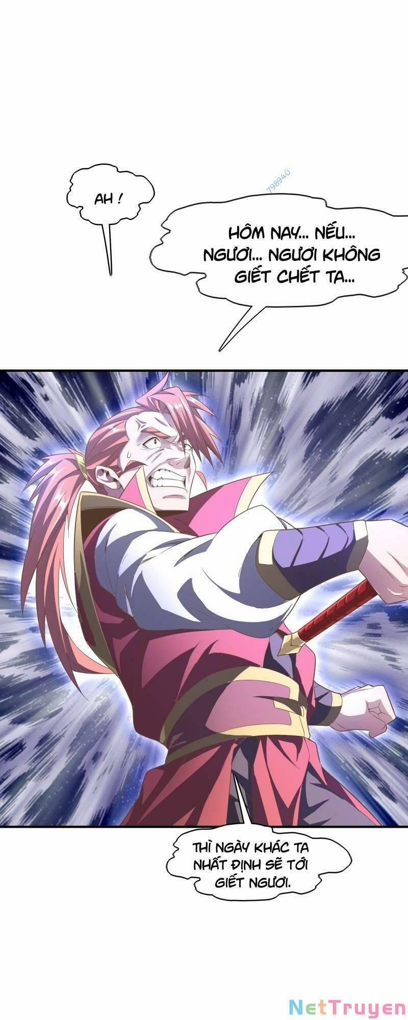 Điên Rồi Sao, Ba Tuổi Làm Chưởng Môn 11 trang 50