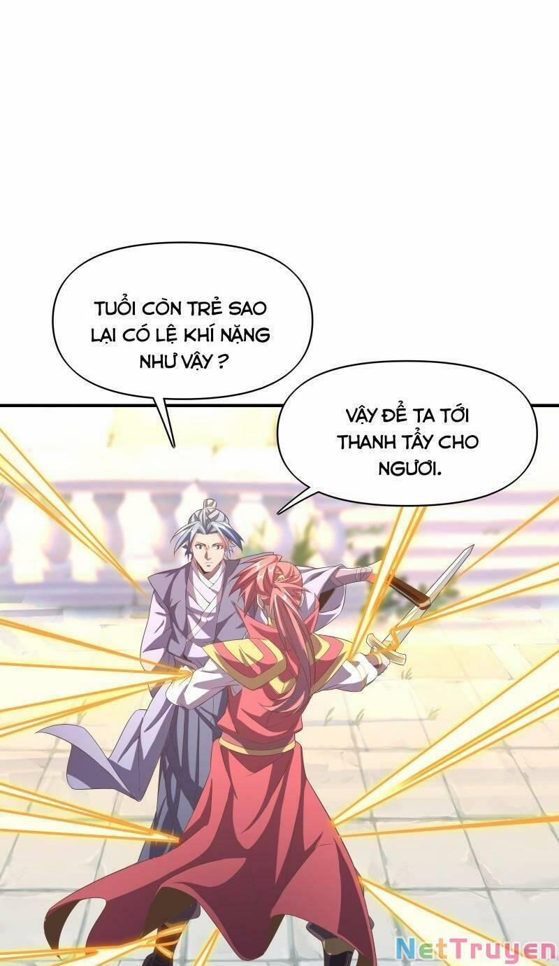 Điên Rồi Sao, Ba Tuổi Làm Chưởng Môn 11 trang 51