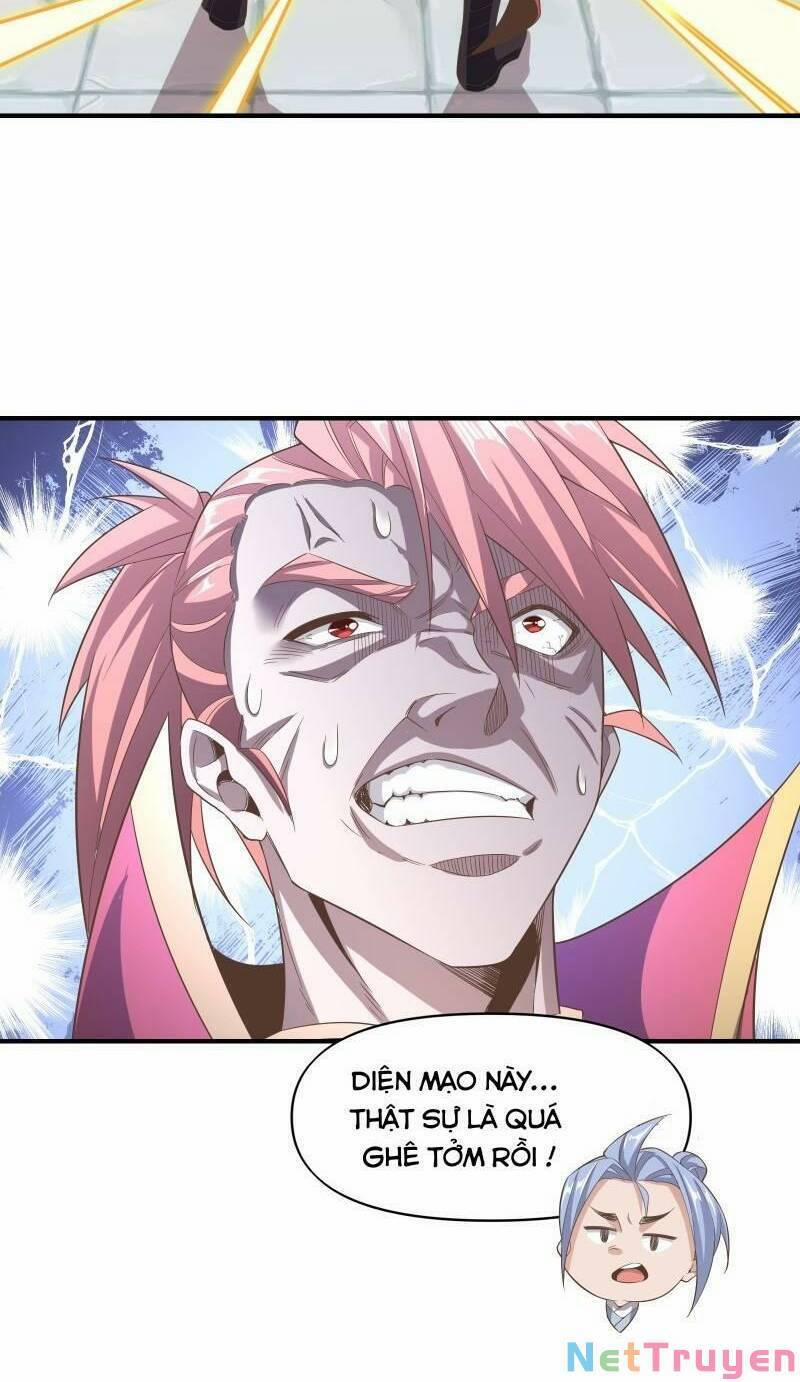 Điên Rồi Sao, Ba Tuổi Làm Chưởng Môn 11 trang 52