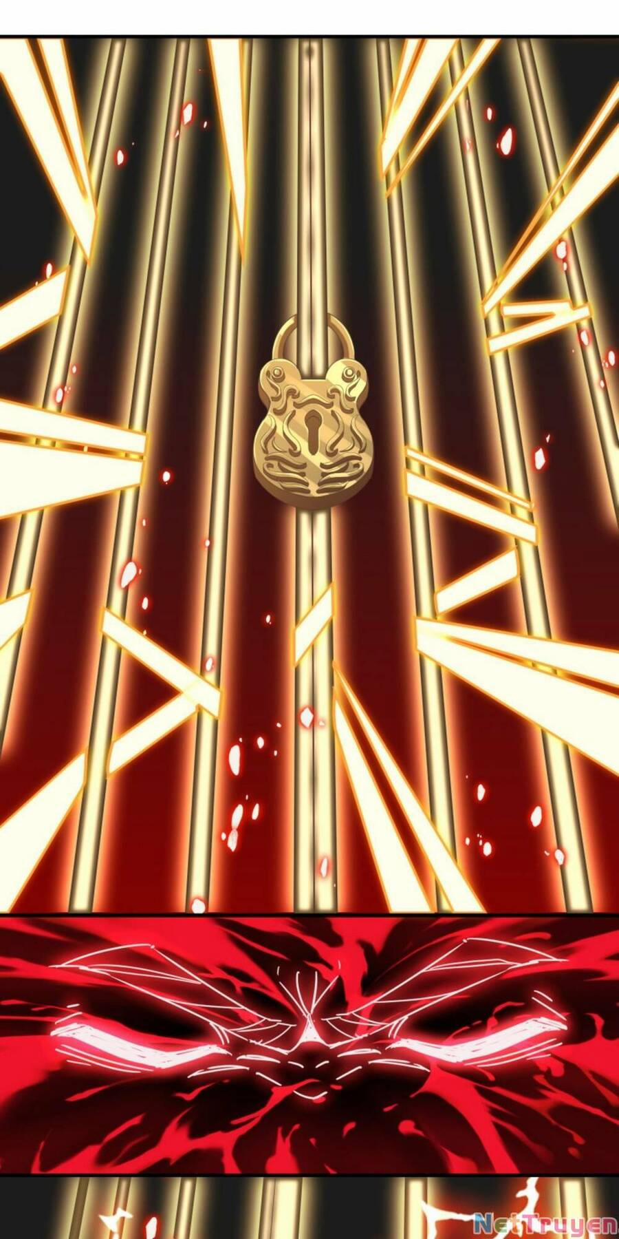 Điên Rồi Sao, Ba Tuổi Làm Chưởng Môn 11 trang 53