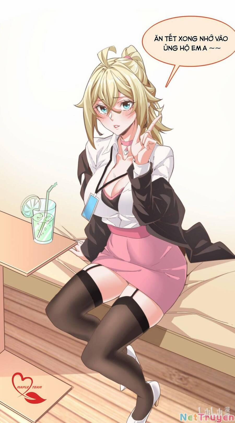 Điên Rồi Sao, Ba Tuổi Làm Chưởng Môn 11 trang 57