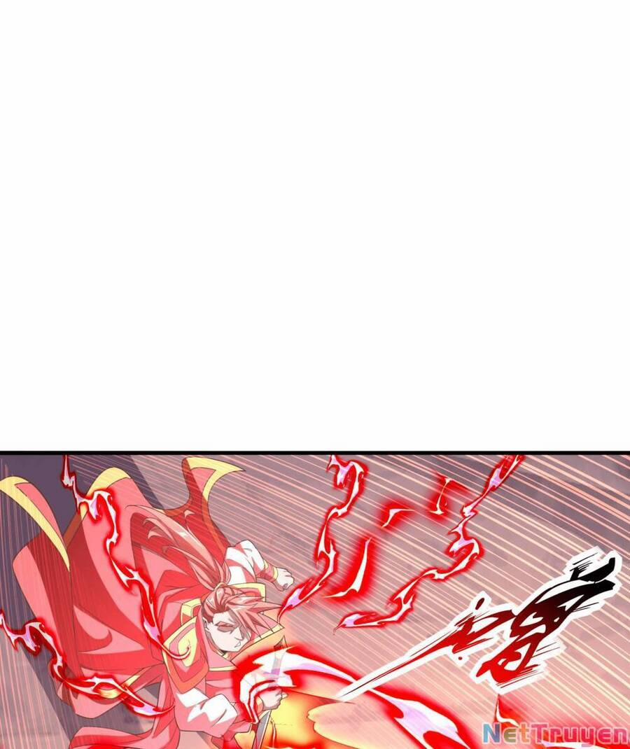 Điên Rồi Sao, Ba Tuổi Làm Chưởng Môn 12 trang 10