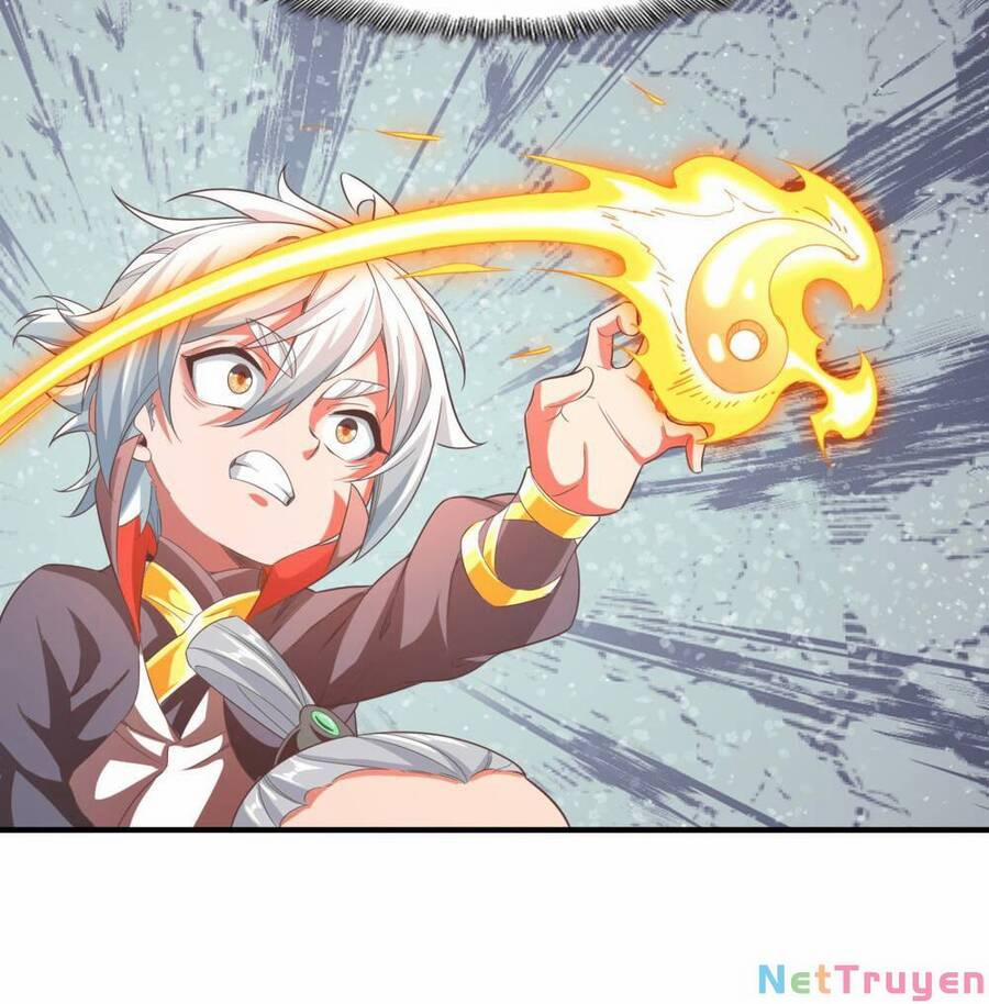 Điên Rồi Sao, Ba Tuổi Làm Chưởng Môn 12 trang 16