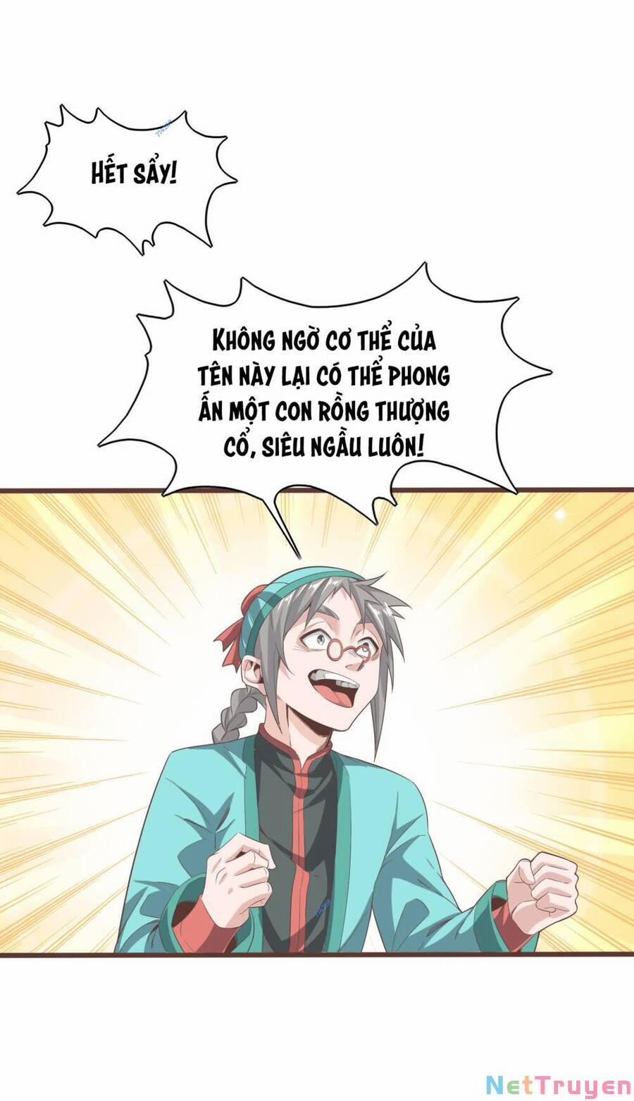 Điên Rồi Sao, Ba Tuổi Làm Chưởng Môn 12 trang 2