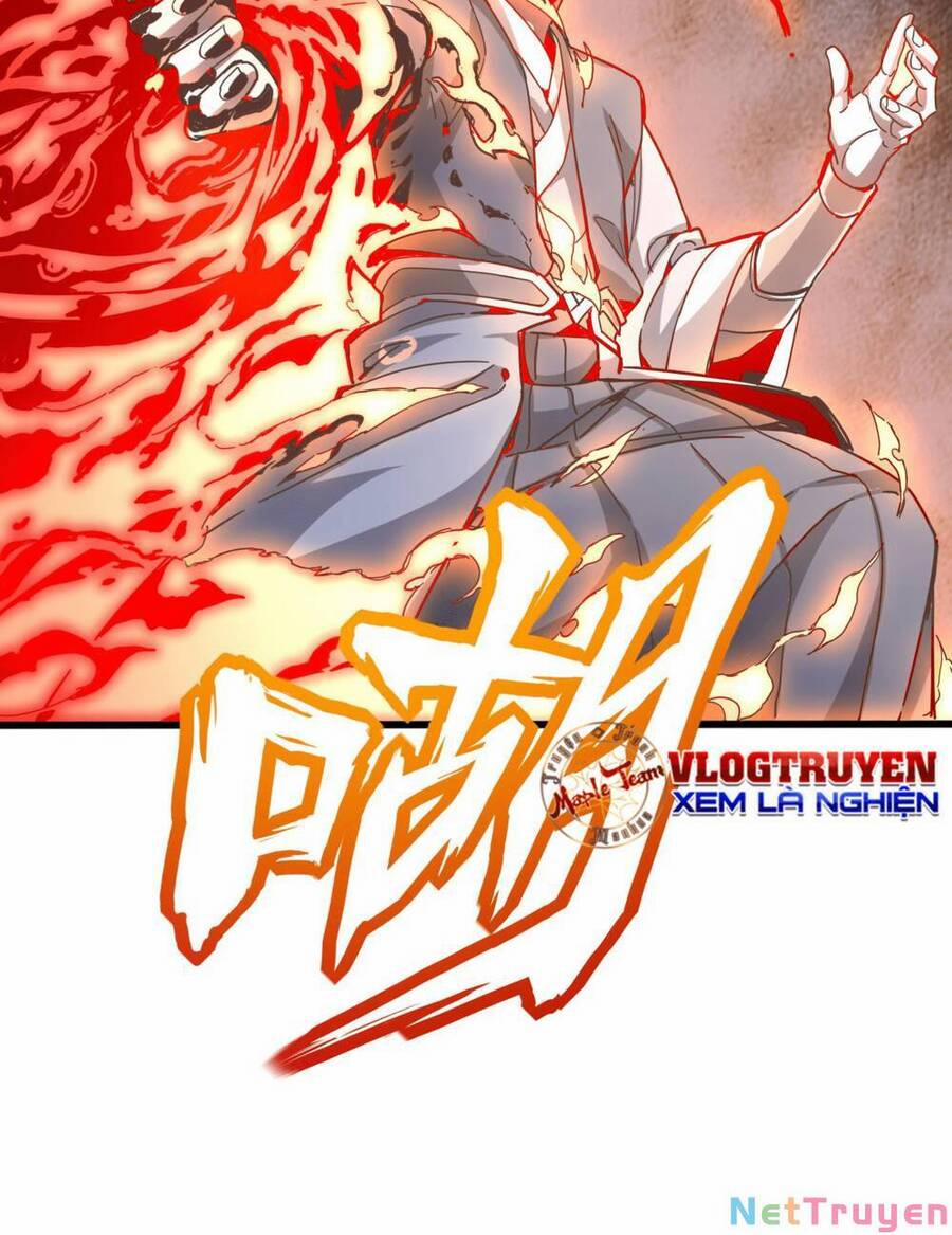 Điên Rồi Sao, Ba Tuổi Làm Chưởng Môn 12 trang 22