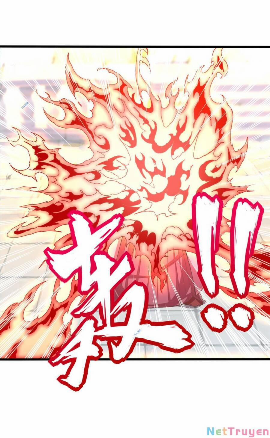 Điên Rồi Sao, Ba Tuổi Làm Chưởng Môn 12 trang 23