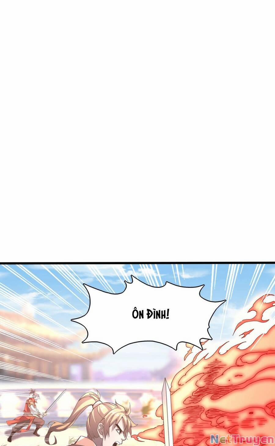 Điên Rồi Sao, Ba Tuổi Làm Chưởng Môn 12 trang 24