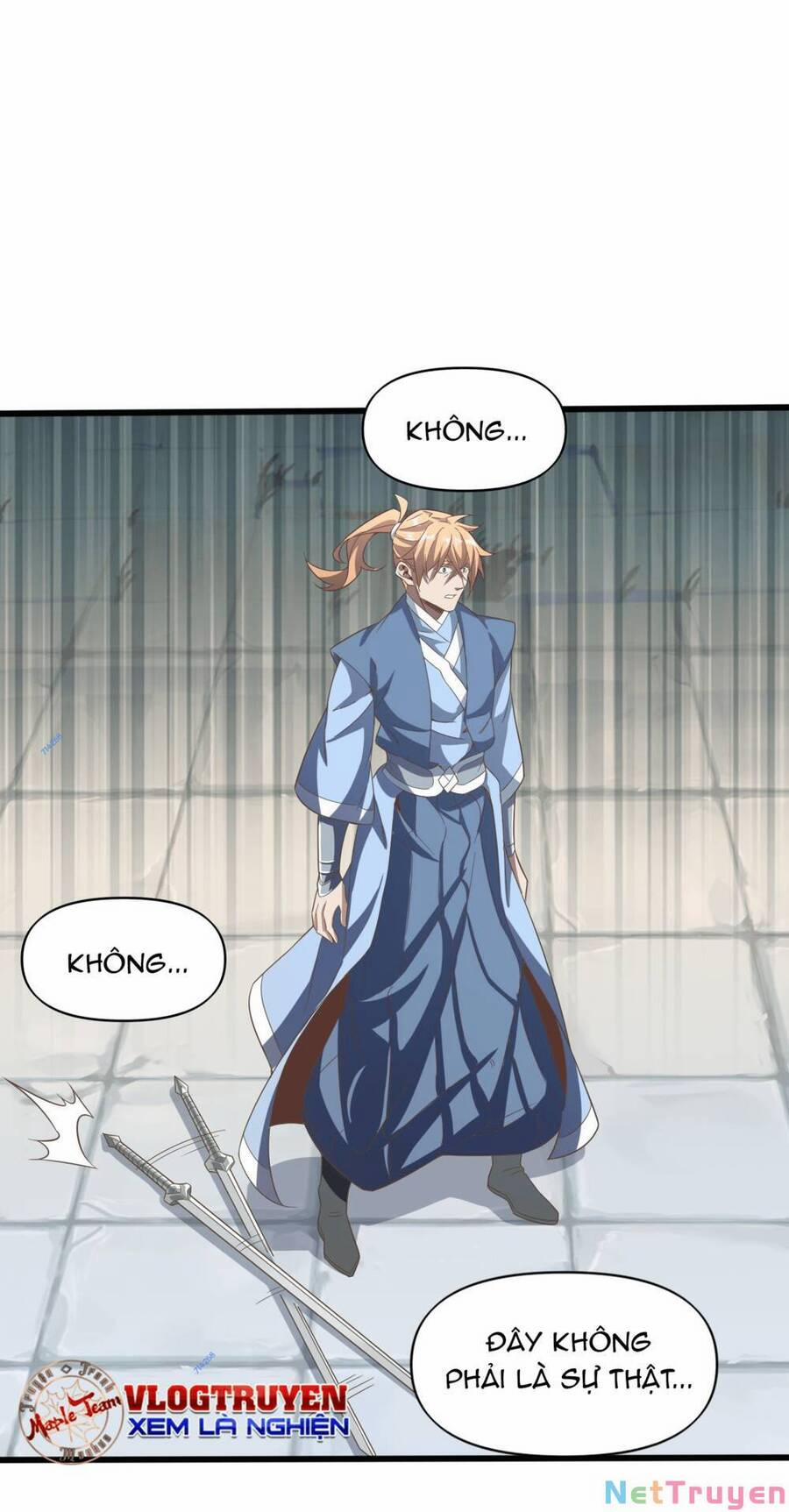 Điên Rồi Sao, Ba Tuổi Làm Chưởng Môn 12 trang 27