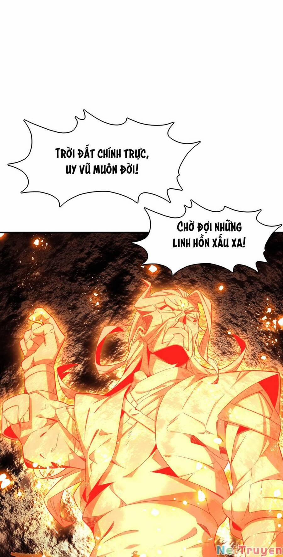 Điên Rồi Sao, Ba Tuổi Làm Chưởng Môn 12 trang 36