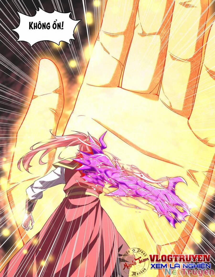 Điên Rồi Sao, Ba Tuổi Làm Chưởng Môn 12 trang 49