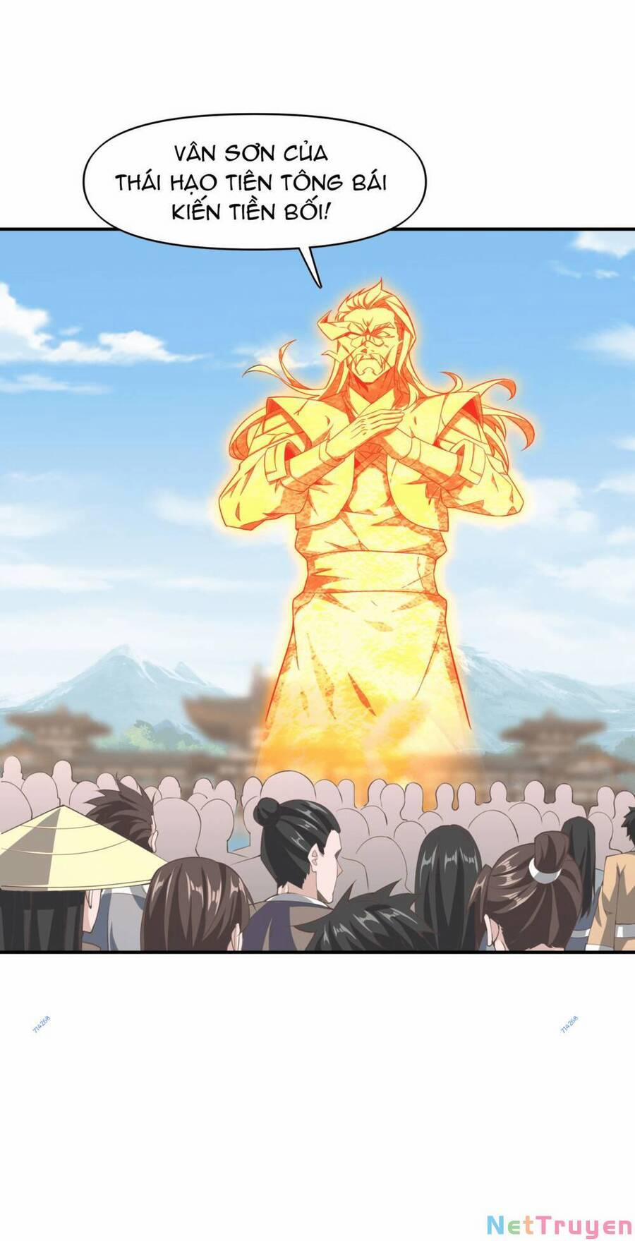 Điên Rồi Sao, Ba Tuổi Làm Chưởng Môn 12 trang 53